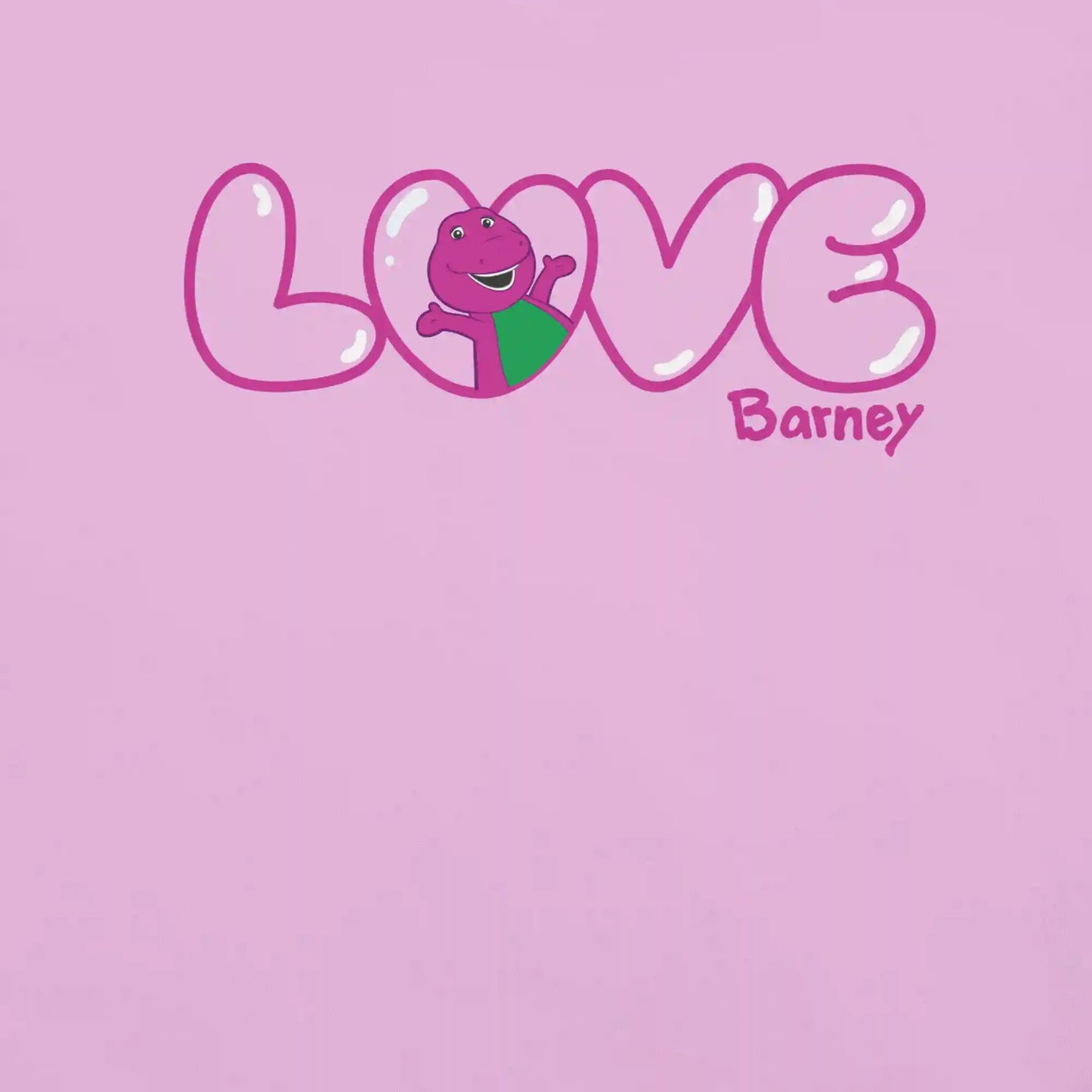 Barney Love T-Shirt