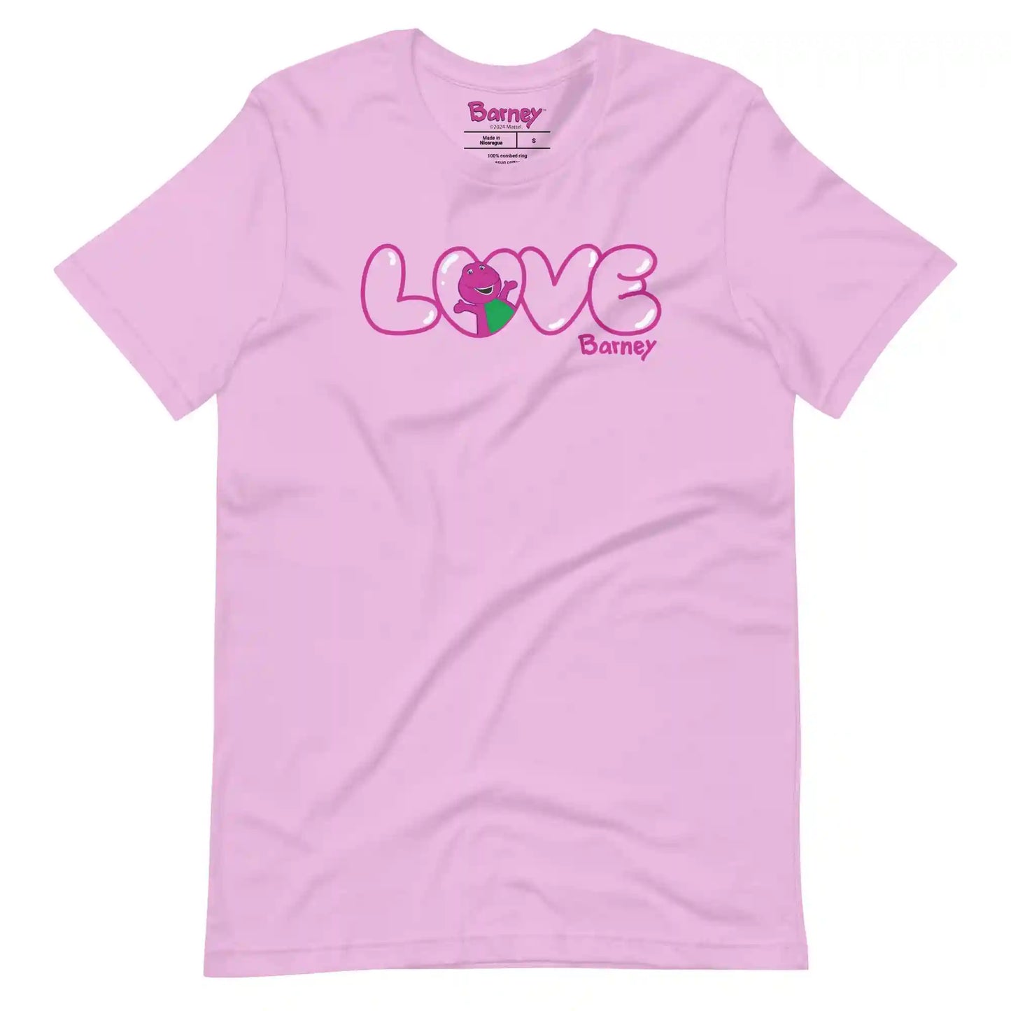 Barney Love T-Shirt