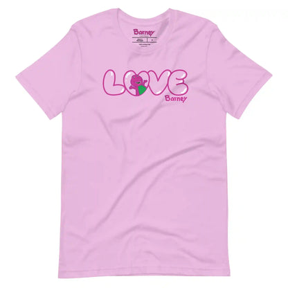 Barney Love T-Shirt