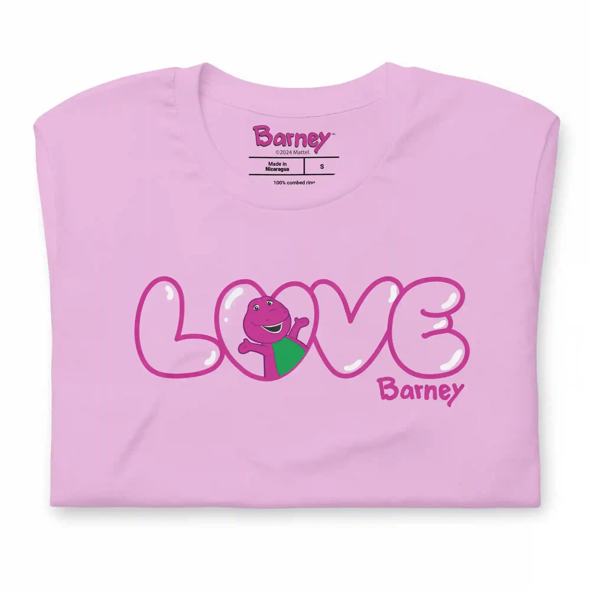 Barney Love T-Shirt