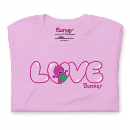 Barney Love T-Shirt