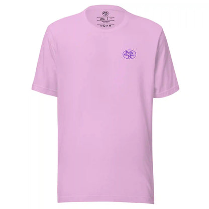 Polly Pocket Icons Embroidered Pink T-Shirt