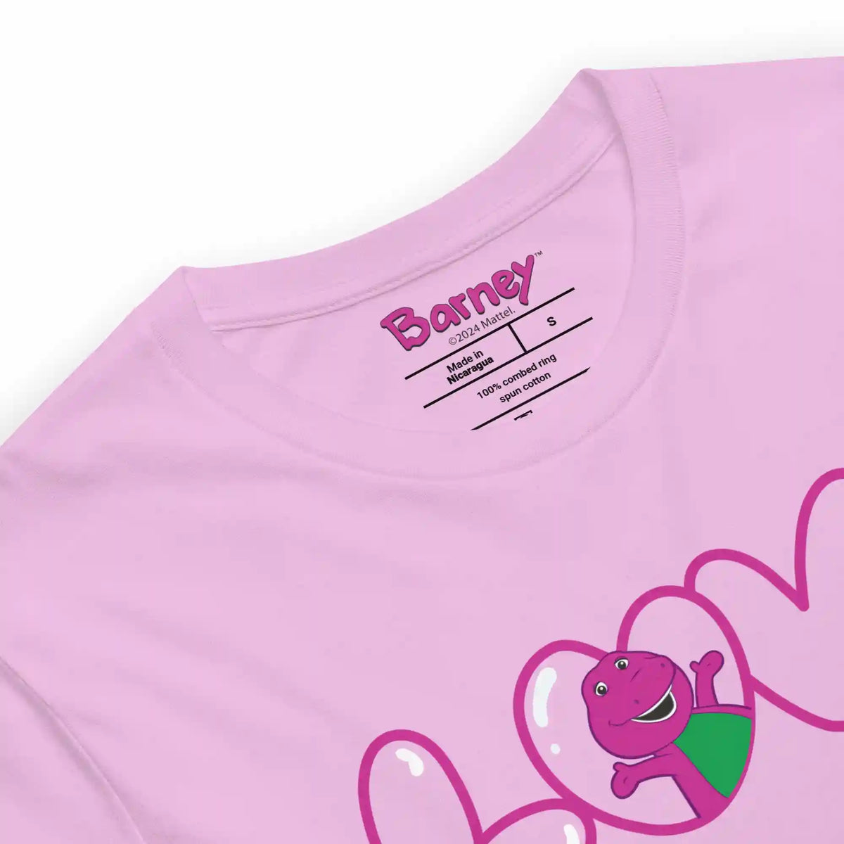 Barney Love T-Shirt