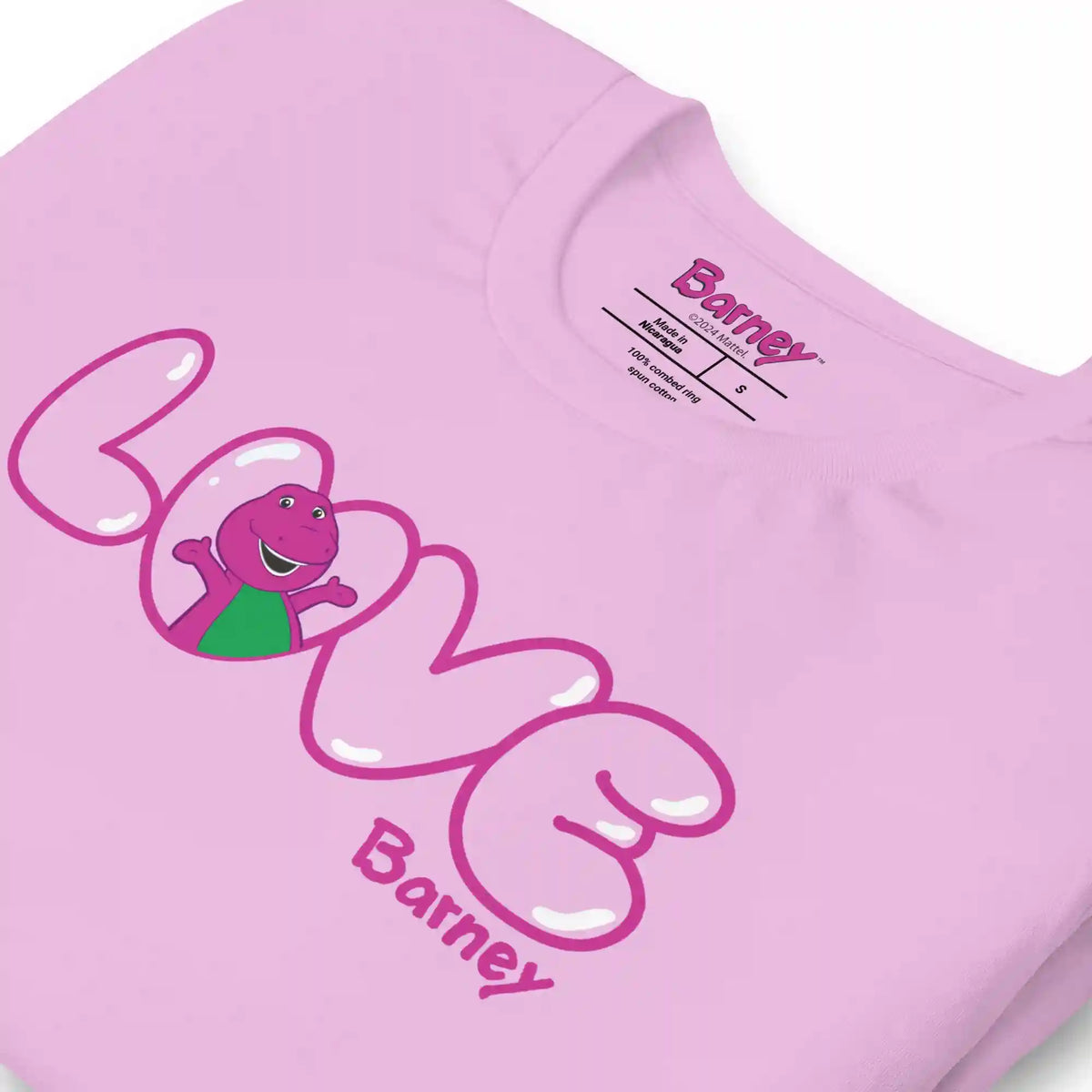 Barney Love T-Shirt