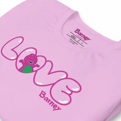 Barney Love T-Shirt