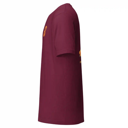Barbie Día de Muertos Maroon T-Shirt