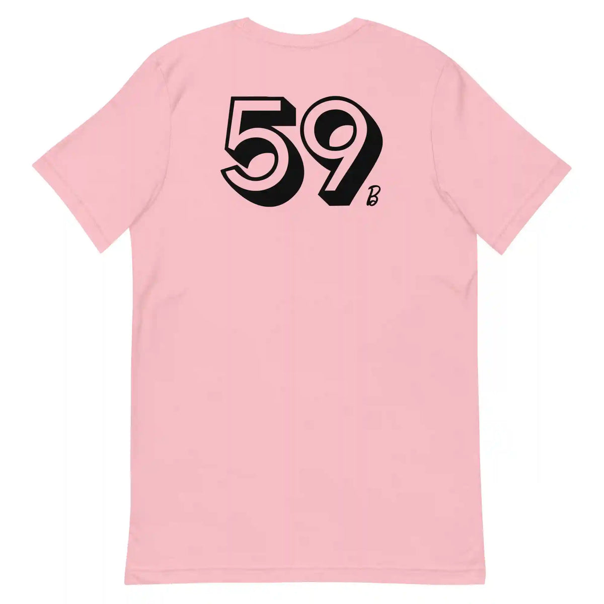 Barbie 2025 Club 59 Pink T-Shirt