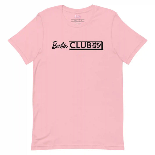 Barbie 2025 Club 59 Pink T-Shirt