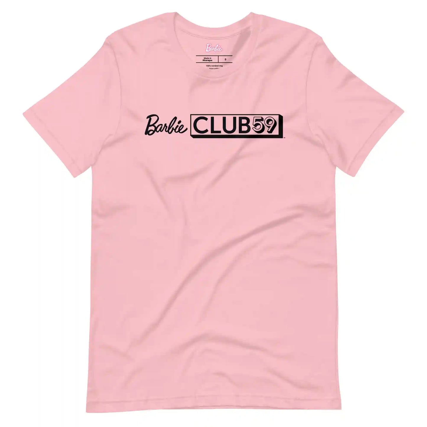 Barbie 2025 Club 59 Pink T-Shirt