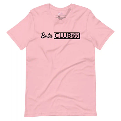 Barbie 2025 Club 59 Pink T-Shirt