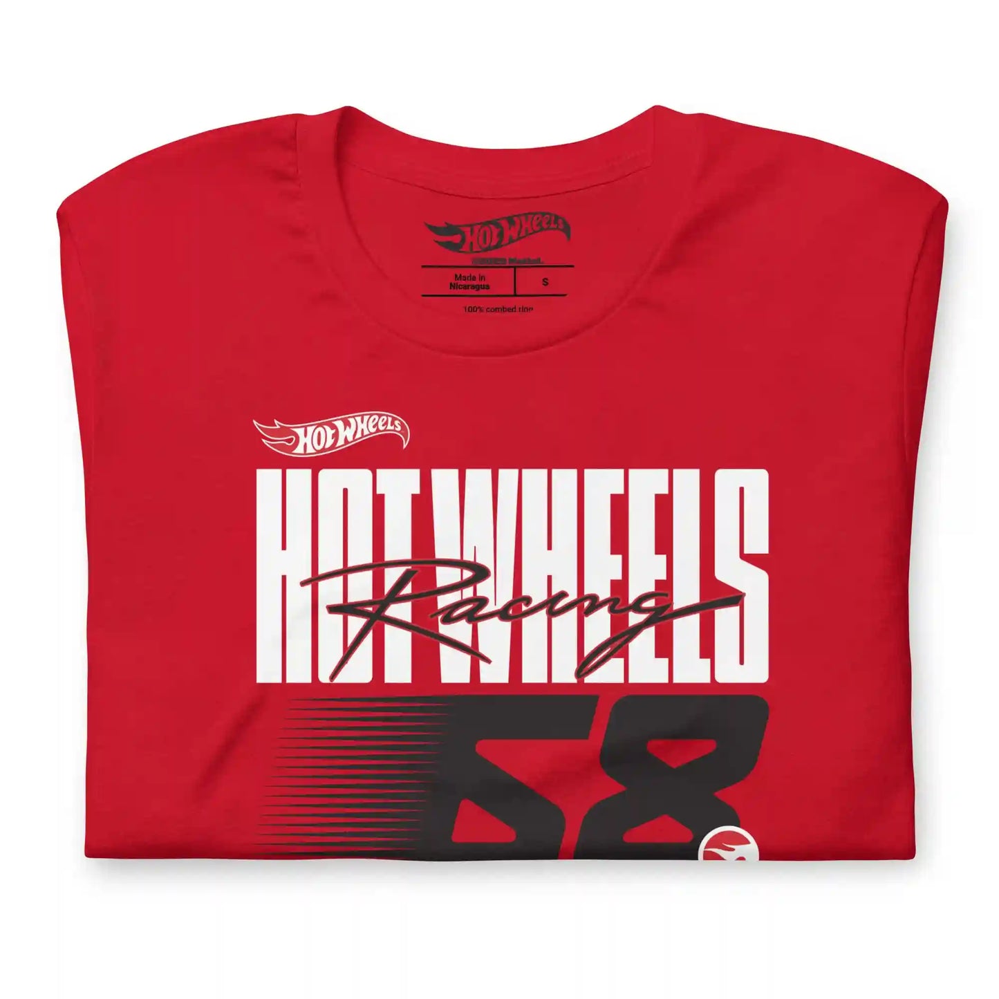Hot Wheels Racing Red T-Shirt