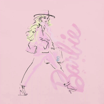 Barbie Style Icon Pink T-Shirt
