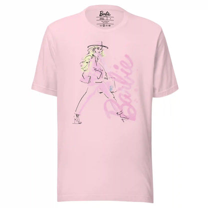 Barbie Style Icon Pink T-Shirt