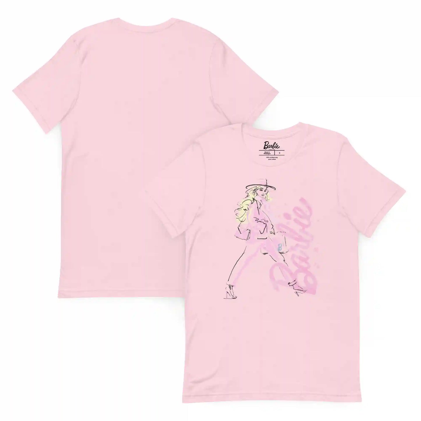 Barbie Style Icon Pink T-Shirt