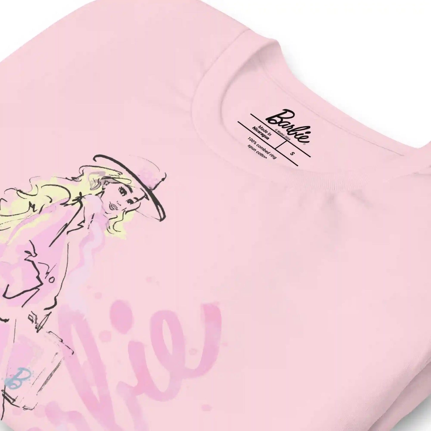Barbie Style Icon Pink T-Shirt