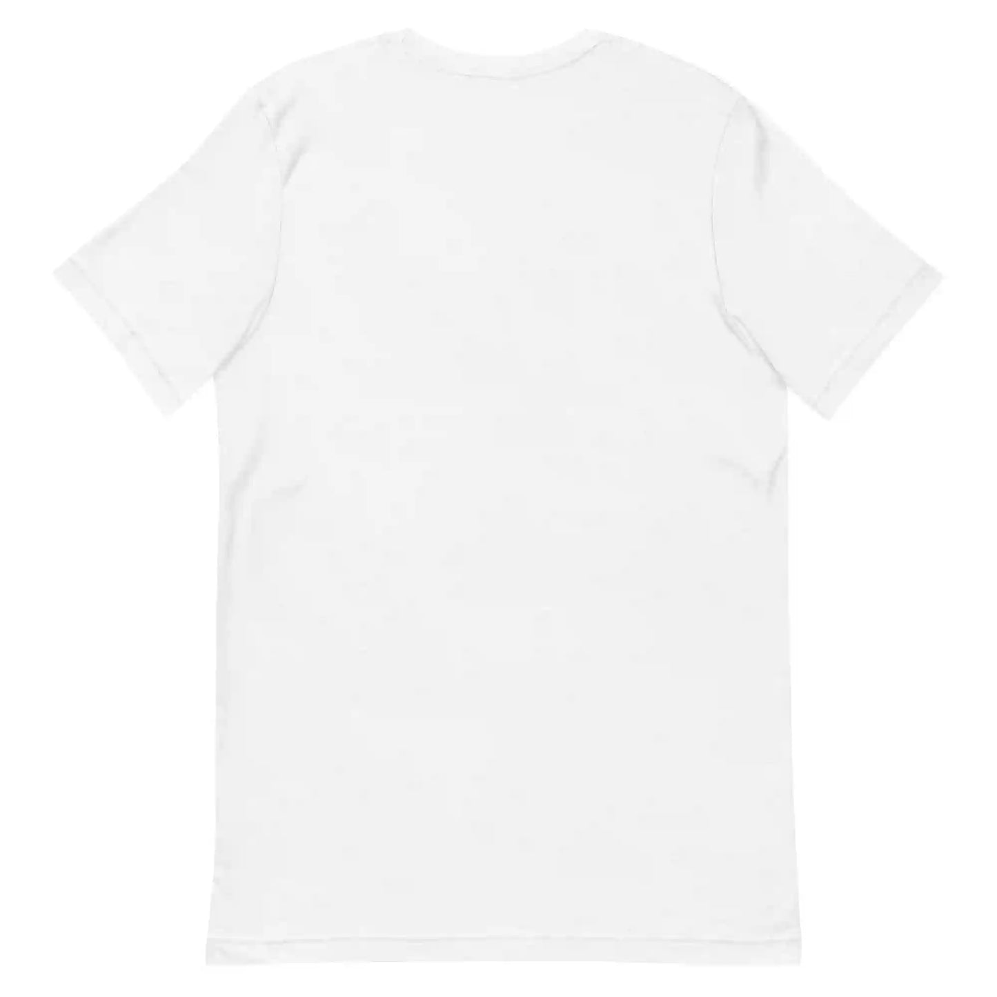 Masters of the Universe Movie Characters White T-shirt