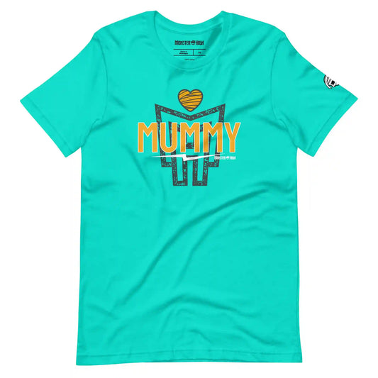 Monster High Mummy Turquoise T-Shirt