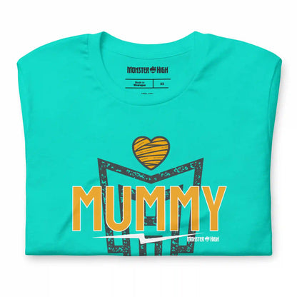 Monster High Mummy Turquoise T-Shirt