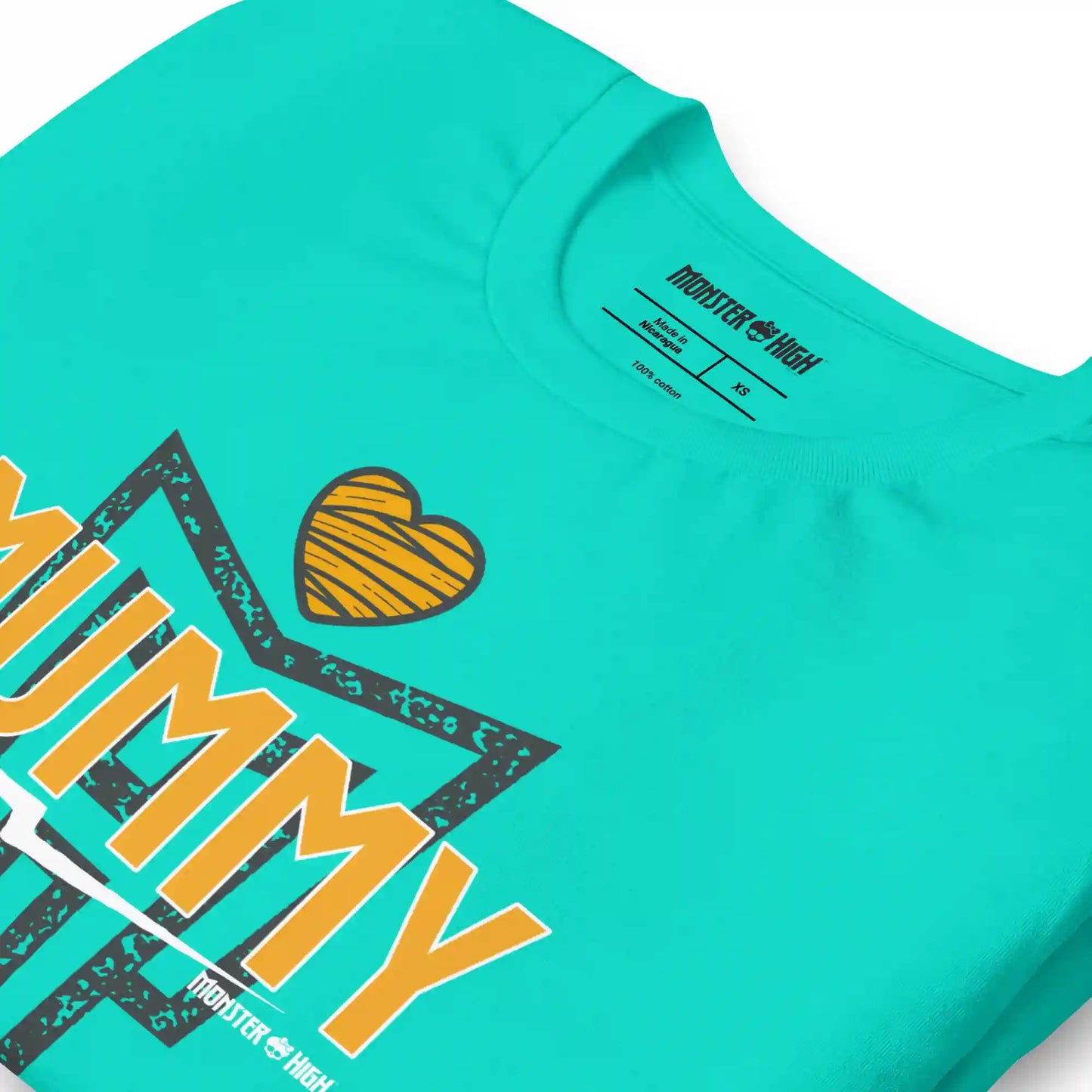 Monster High Mummy Turquoise T-Shirt