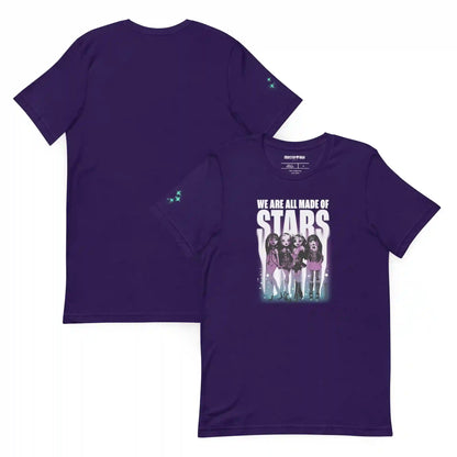 Monster High Made of Stars Purple T-Shirt