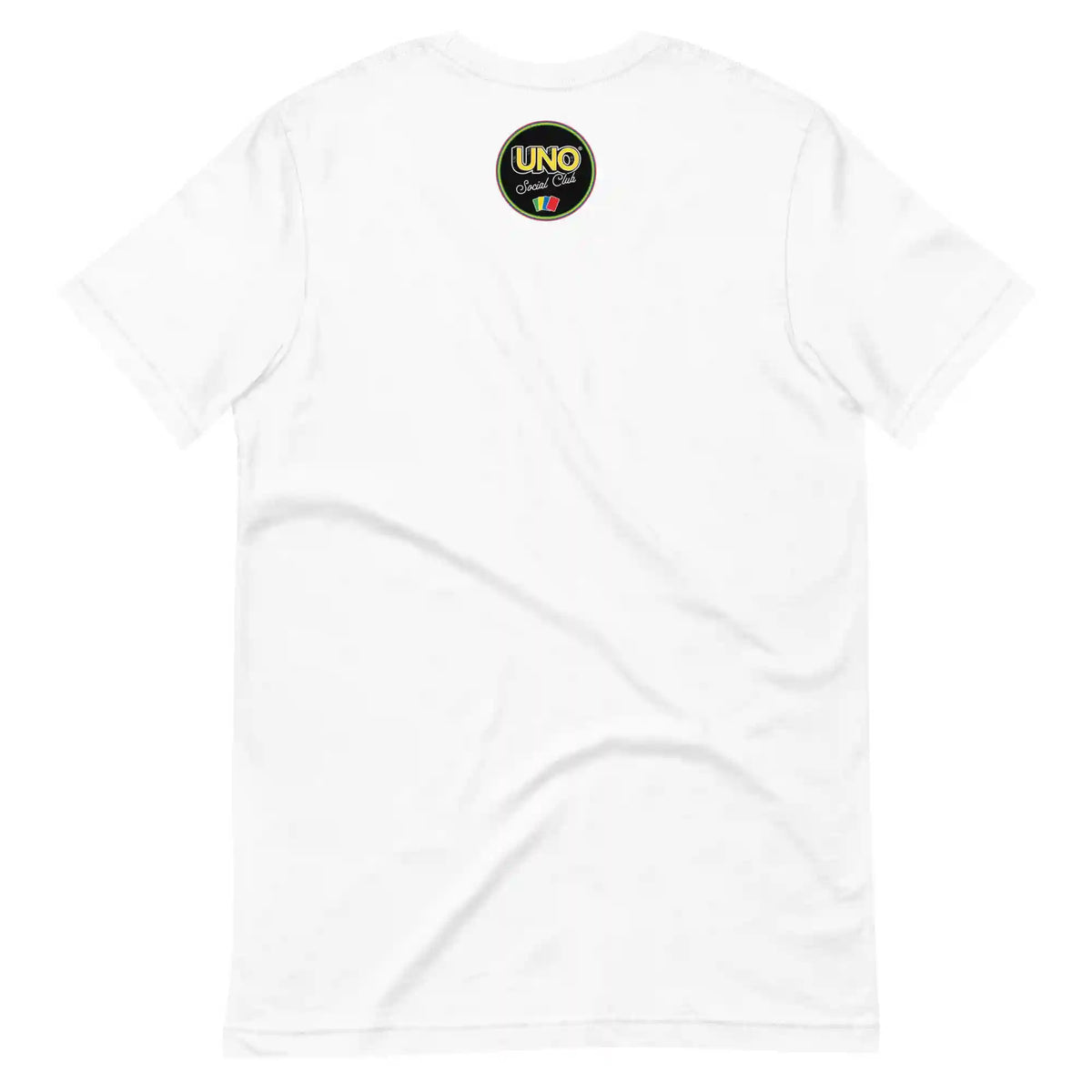 UNO Social Club WhiteT-Shirt