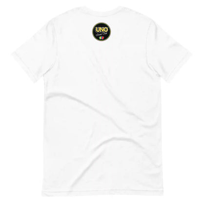 UNO Social Club WhiteT-Shirt