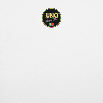 UNO Social Club WhiteT-Shirt