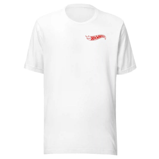 Hot Wheels 2025 RLC Membership White T-Shirt