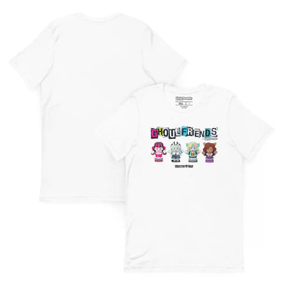 Little People Collector Monster High White T-Shirt