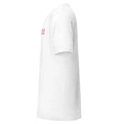 Barbie Grandma White T-Shirt