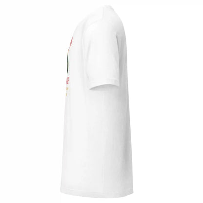 Hot Wheels Dad's Garage White T-Shirt