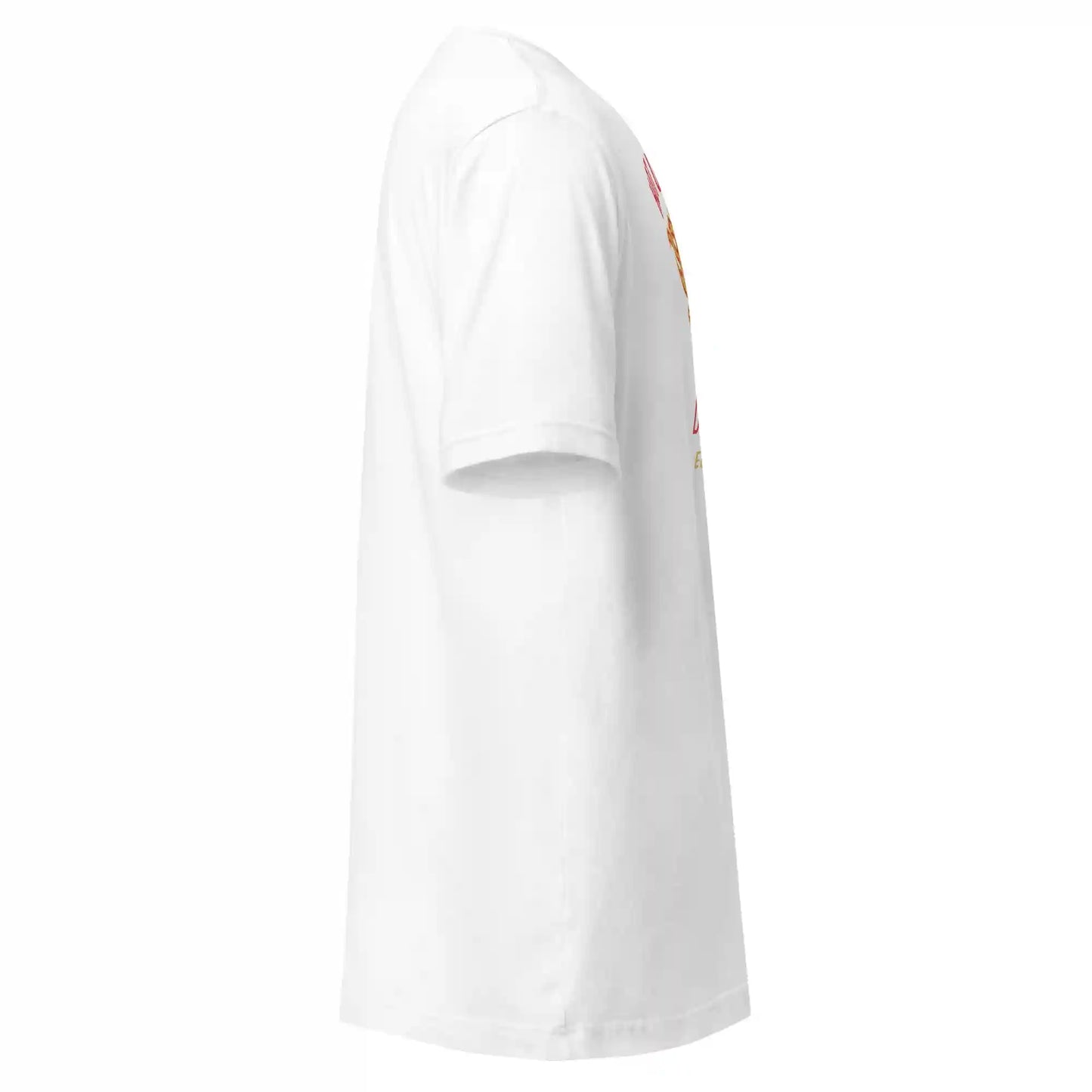 Hot Wheels Dad's Garage White T-Shirt