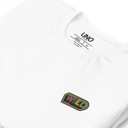 UNO Social Club WhiteT-Shirt