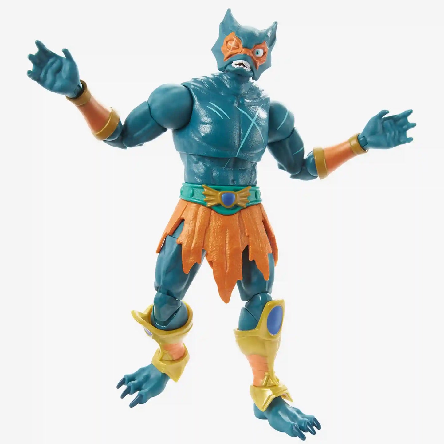 Masters of the Universe Masterverse Revelation Mer-Man Action Figure