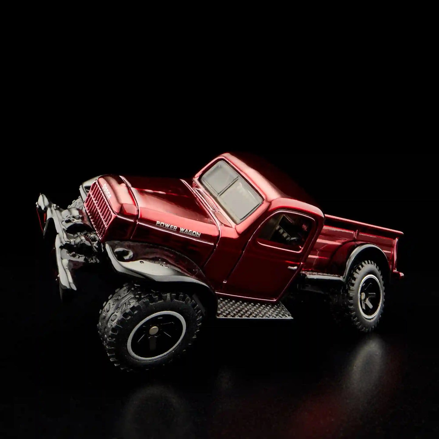 Hot Wheels RLC Exclusive 1952 Dodge Power Wagon