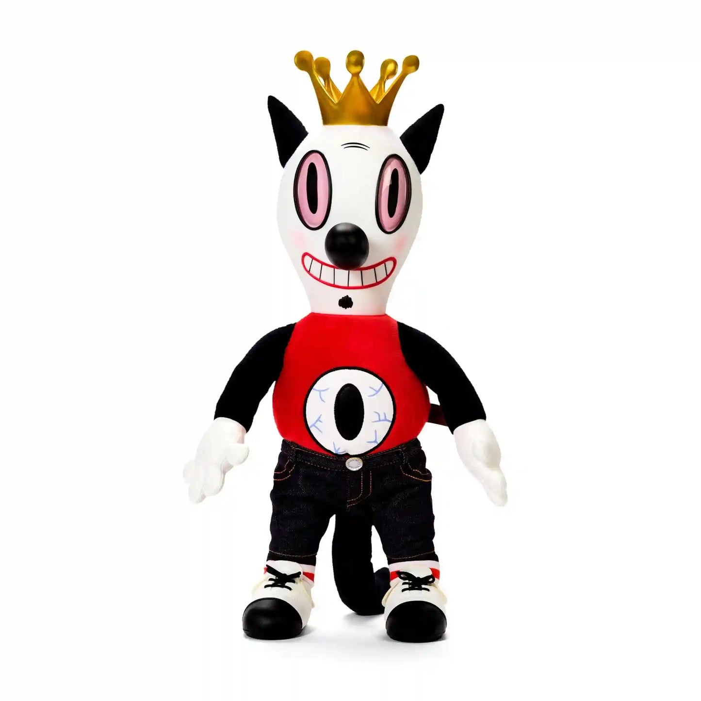Gary Baseman Toby Is Swell as Matty Mattel Plush