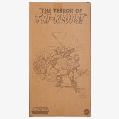 Masters of the Universe Origins Fan's Choice Tri-Klops Action Figure