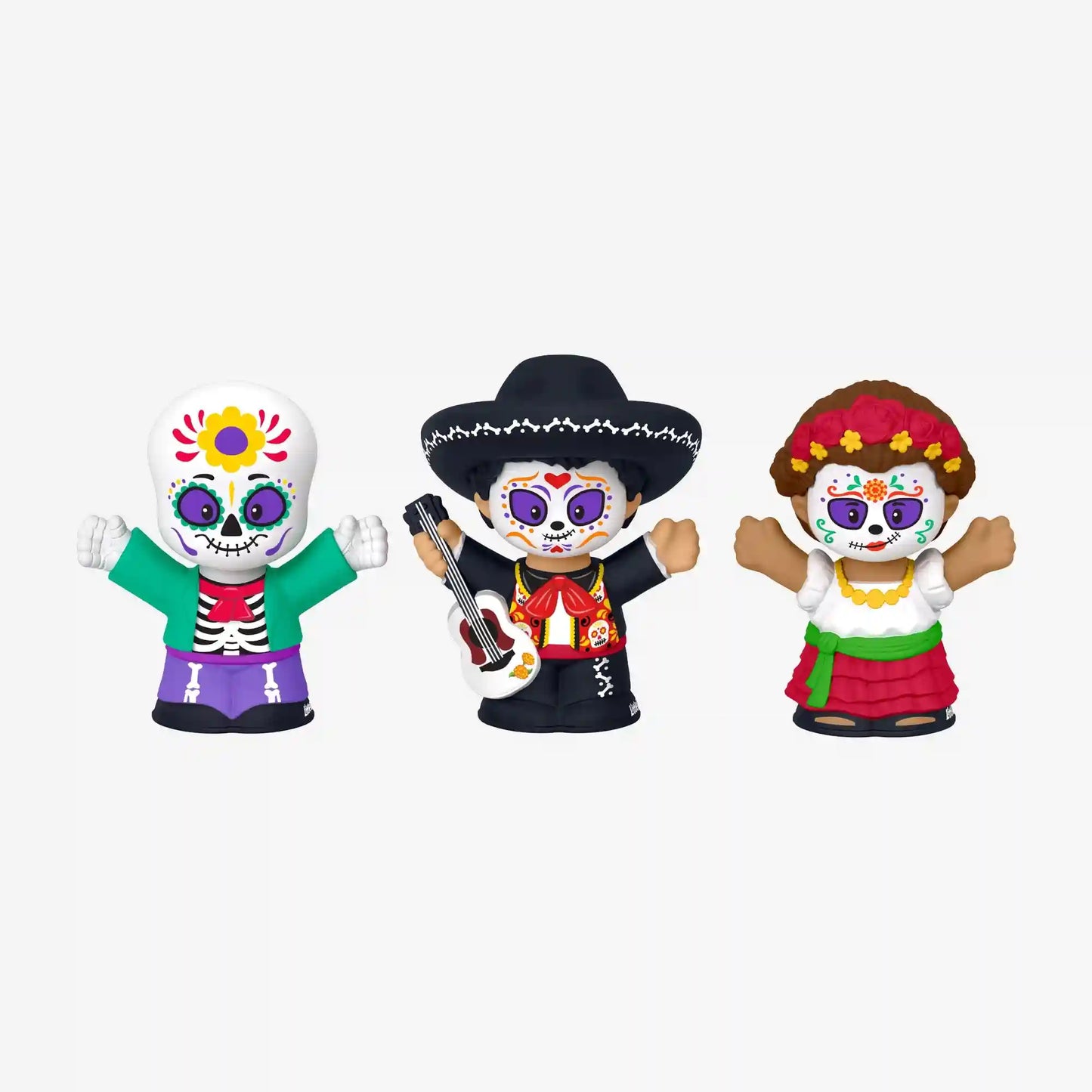 Little People Collector Día de Muertos Special Edition Set