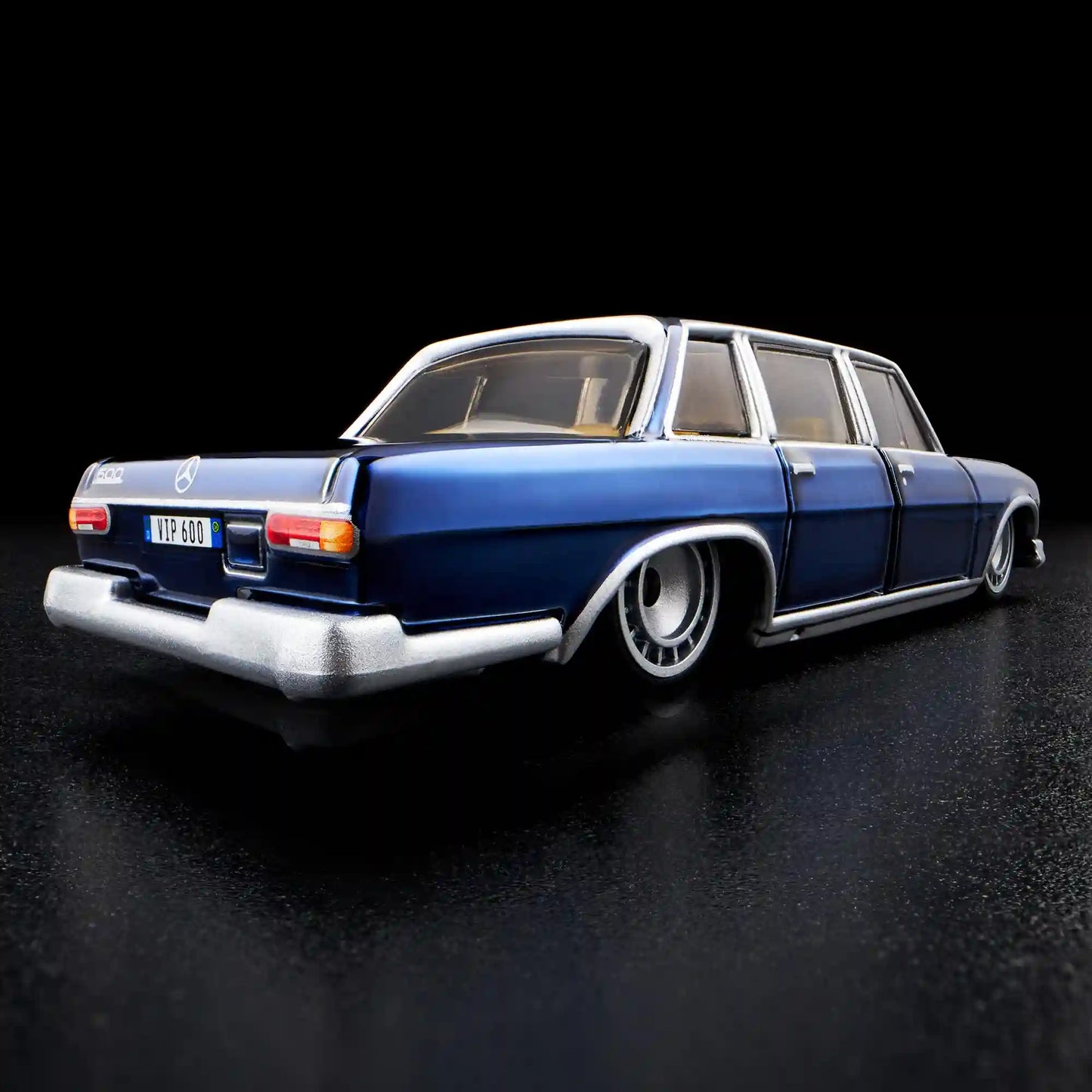 Hot Wheels RLC Exclusive 1964 Mercedes-Benz 600