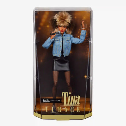 Barbie Signature Music Series Tina Turner Doll