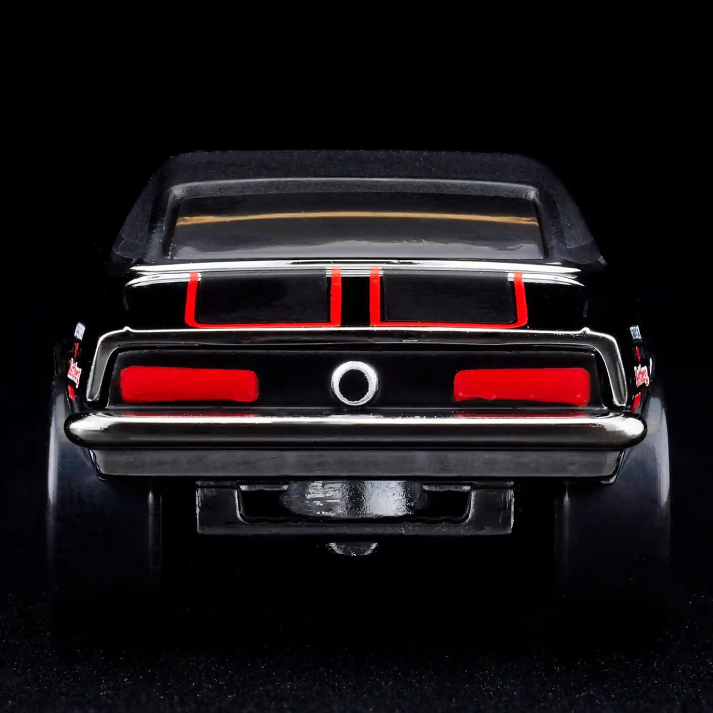 Hot Wheels RLC EXCLUSIVE CUSTOM CAMARO - RLC 20th ANNIVERSARY