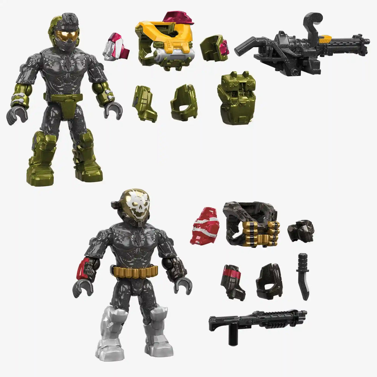 MEGA Halo UNSC Falcon Sweep Building Toy Kit