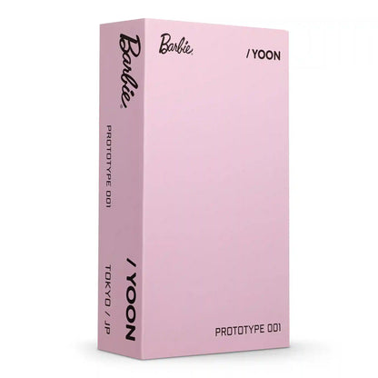 Barbie Signature Barbie x Yoon Ahn Doll