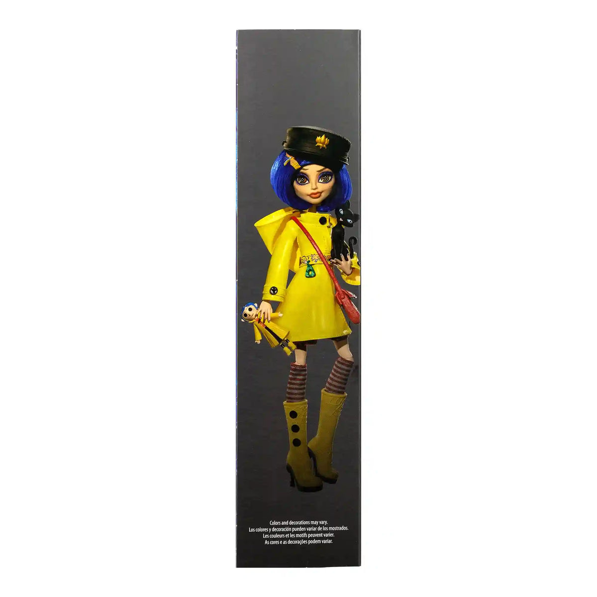 Monster High Skullector x LAIKA Coraline Doll