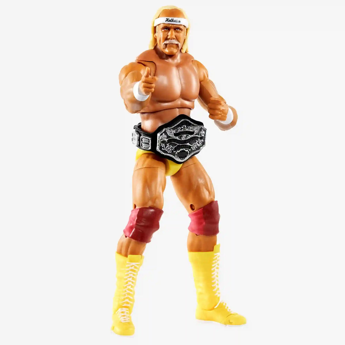 WWE Hulk Hogan Ultimate Edition Action Figure