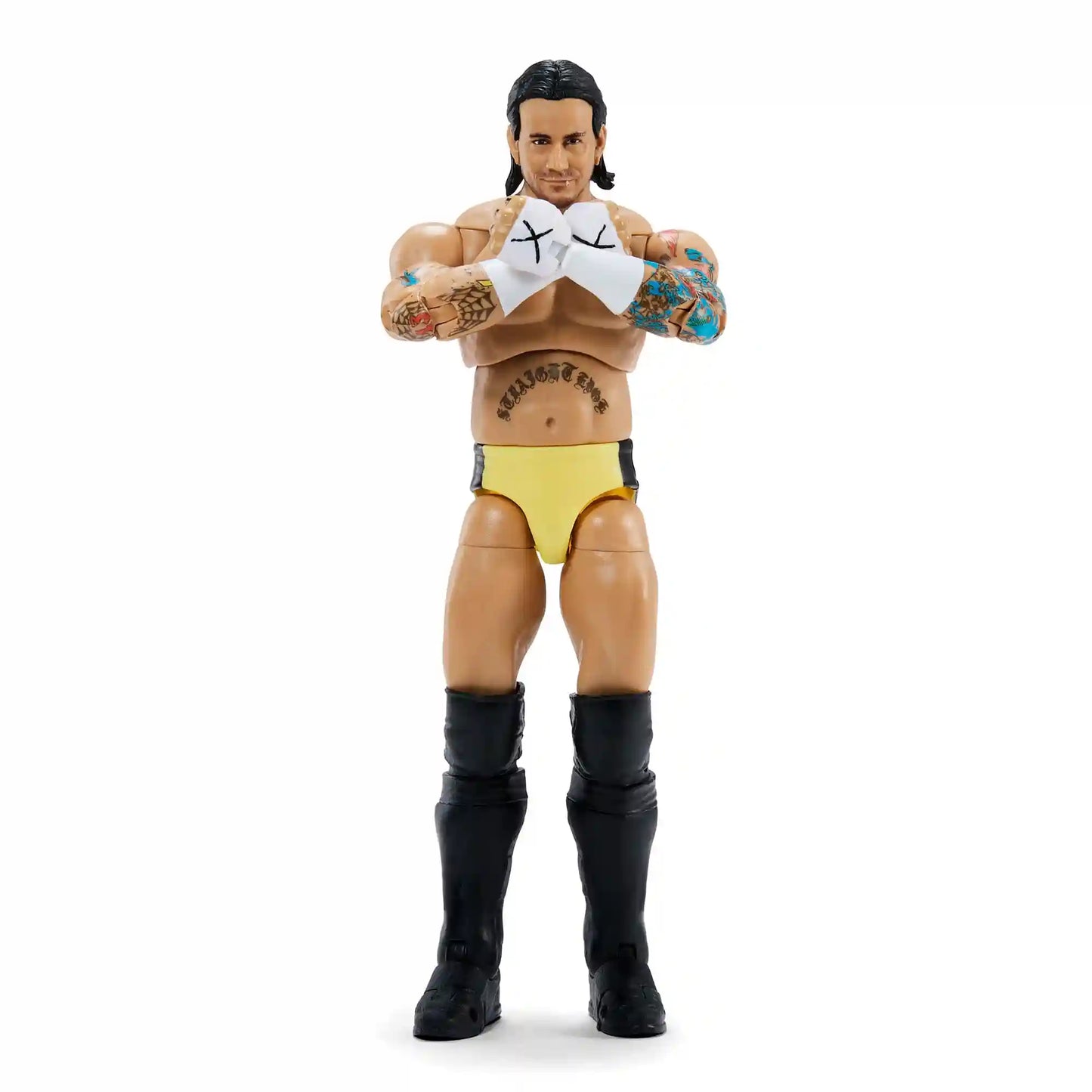 WWE Ultimate Edition CM Punk Action Figure