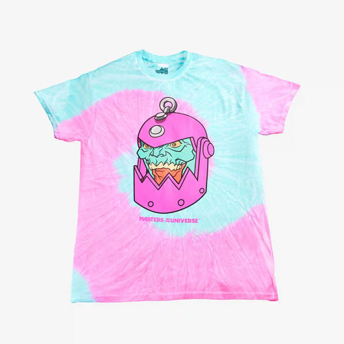 Mishka x MOTU Trap Jaw Tie Dye T-Shirt