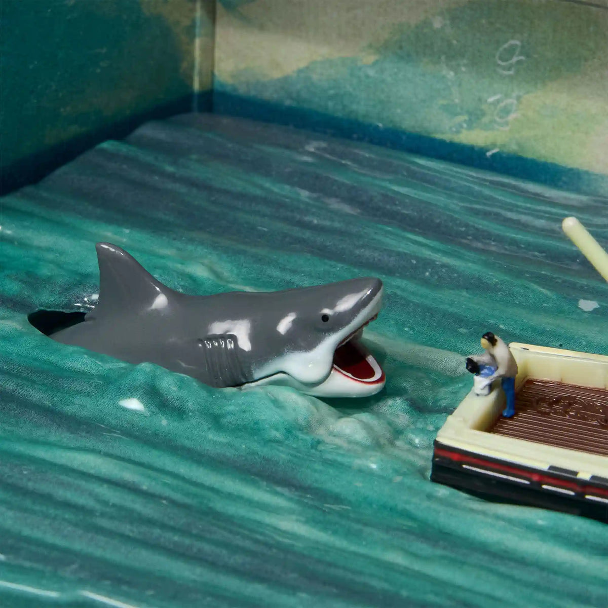 Hot Wheels 50th Anniversary Jaws Set