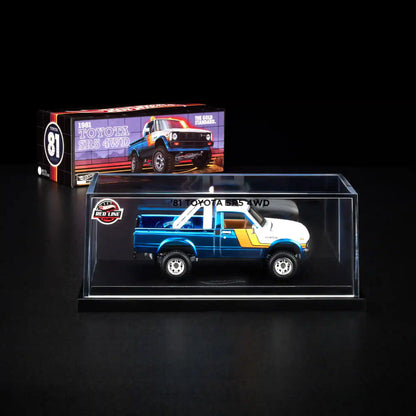 Hot Wheels RLC Exclusive ’81 Toyota SR5 4WD