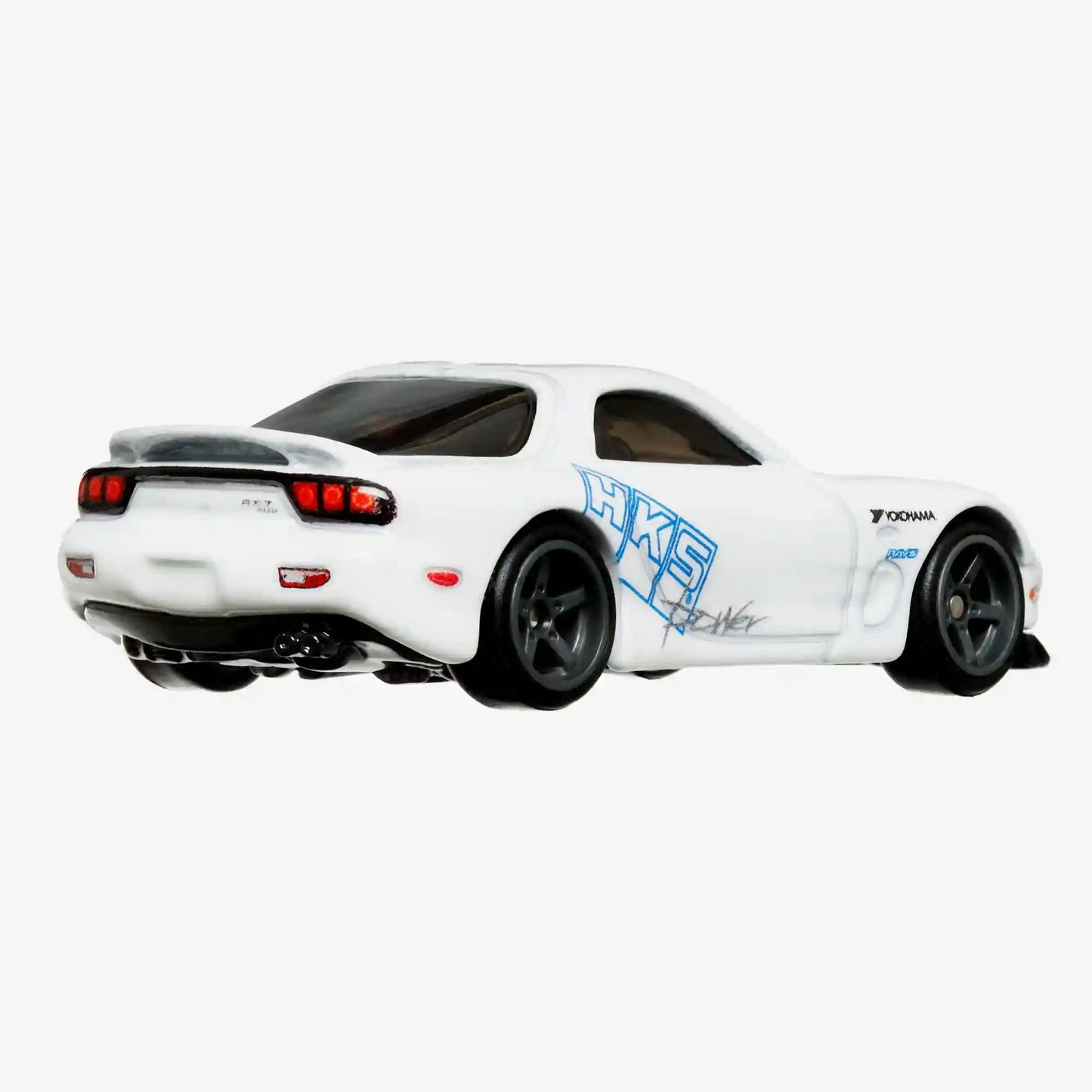 Hot Wheels Fast & Furious Premium Series, Mazda RX-7 FD